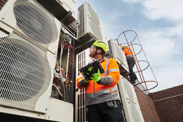 Local HVAC companies in Savannah, TX